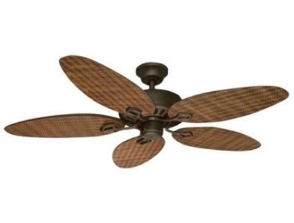 Ventoinha de Teto FM Vte130 5P 132 cm para Exteriores