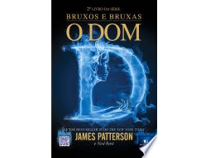 Livro O Dom de James Patterson (Português do Brasil)