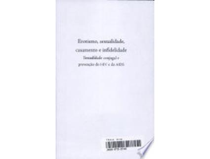 Livro Erotismo, Sexualidade, Casamento e Infidelidade de Ana Maria Fonseca Zampieri (Português do Brasil)
