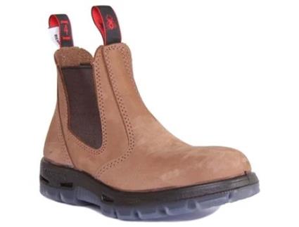 Botas de Homem RED BACK Pele Castanho (42)