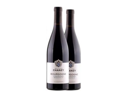 Vinho CHANZY Clos Michaud Monopole Pinot Preto Bourgogne (0.75 L - 2 Unidades)