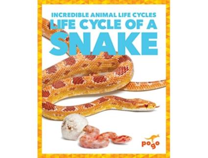 Livro Life Cycle of a Snake de Karen Latchana Kenney (Inglês - Capa Dura)