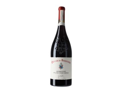 Vinho CHÂTEAU BEAUCASTEL Châteauneuf-du-Pape Garrafa Magnum (1.5 L - 1 Unidade)