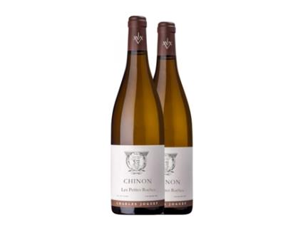 Vinho branco CHARLES JOGUET Chenin Branco Val de Loire (0.75 L - 2 Unidades)