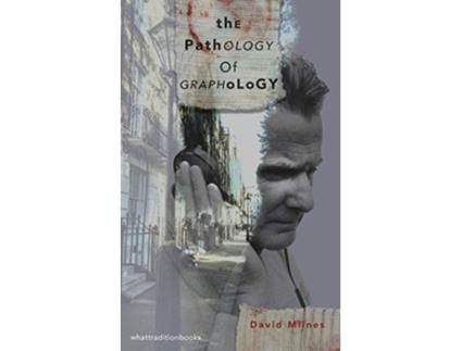 Livro The Pathology of Graphology de David Hartley Milnes (Inglês)