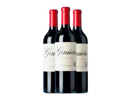 Vinho LOCOS POR EL VINO Gruñón Campo de Borja (0.75 L - 3 Unidades)