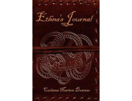 Livro Ethnas Journal de C N Downes (Inglês)