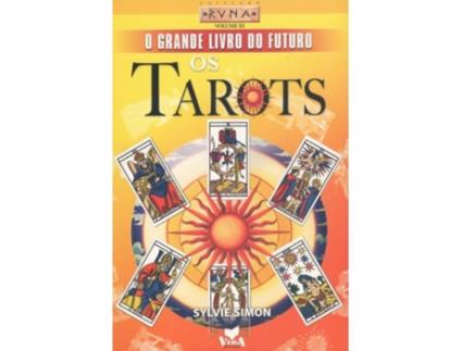 Livro O Grande Livro Do Futuro - Vol. III - Os Tarots de Sylvie Simon