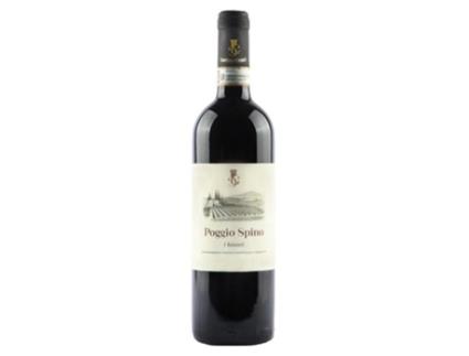 Vinho CANTINA GENTILI Poggio Spino Chianti (0.75 L - 6 Unidades)