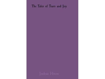 Livro Adventures of the Jraconer The Tales of Tears and Joy de Joshua Hixon (Inglês)