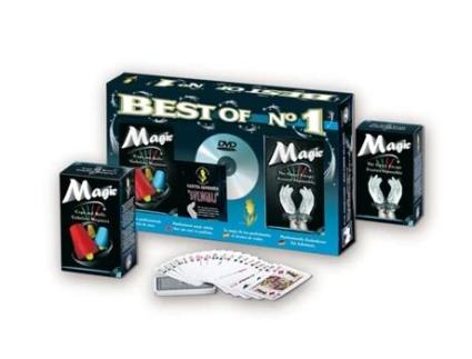 Jogos de Magia MEGAGIC BES (8 anos)