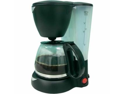 Máquina de Café de Filtro HTC EQUIPEMENT Preto 170 W