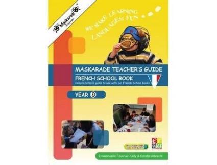 Livro Le Petit Quinquin Teachers Guide for French Book Year 3 Key Stage 2 de Emmanuelle Fournier-Kelly (Inglês)
