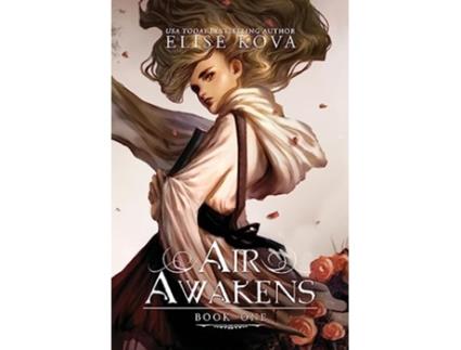 Livro Air Awakens Air Awakens Series Book 1 de Elise Kova (Inglês)
