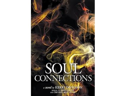 Livro Soul Connections Journey of Souls de Kerri Davidson (Inglês)