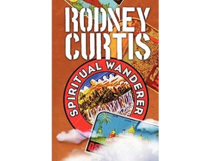 Livro Spiritual Wanderer de Rodney Curtis (Inglês)