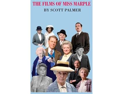 Livro The Films of Miss Marple de Scott V Palmer (Inglês - Capa Dura)