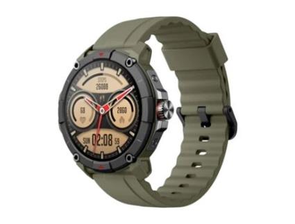 Smartwatch BEUNIK Ids02 Plus 1.38'' Bluetooth Autonomia Até 7 Dias Verde