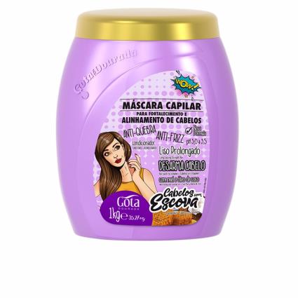 Máscara Capilar Legítima  (1000 g)