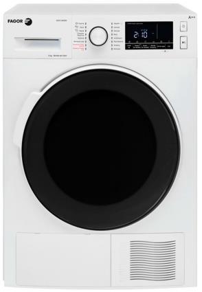 Máquina de Secar Roupa 8Kg 3SFE-860BE (Branco) - 