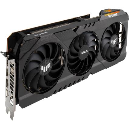 Placa Gráfica  Radeon RX 6800 XT TUF Gaming 16GB OC