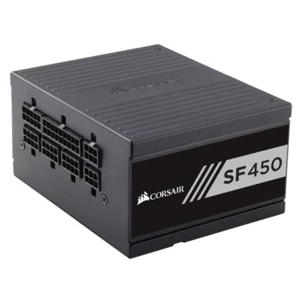 Fonte de Alimentação SF450 80PLUS Gold Full Modular - 