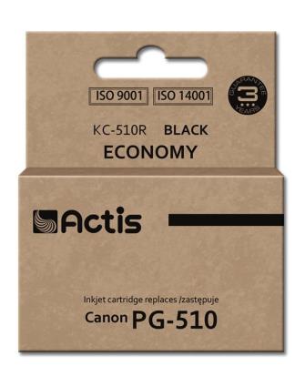 Tinteiro Compatível PG-510 Canon (Preto) - 