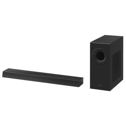 Soundbar + SubWoofer SC-HTB496EGK Bluetooth 320W (Preto) - 