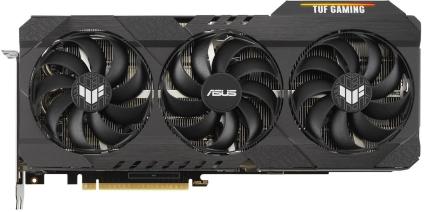 Placa Gráfica Geforce RTX 3090 24GB TUF Gaming - 