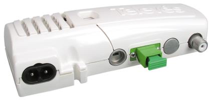 Micro-Receptor Óptico de Vivenda MATV Tecnologia OLC c/ Amplificação - 