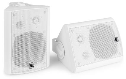 Colunas Amplificadas Bluetooth 5,25 100W Branco (DS50AW) - 