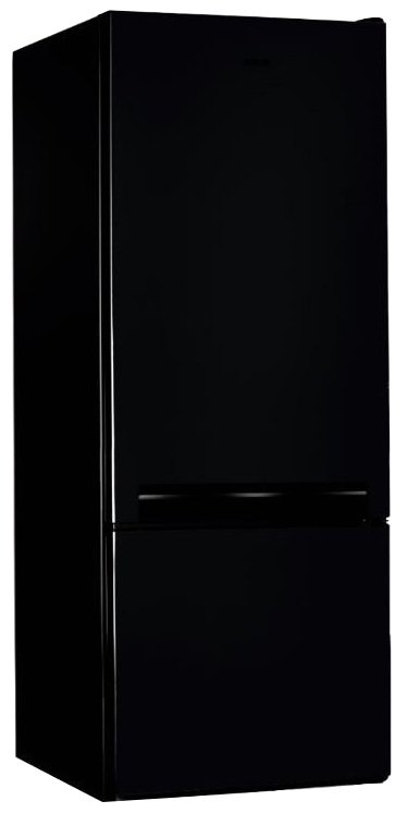 Frigorífico Combinado POB601EK 272L (Preto) - 