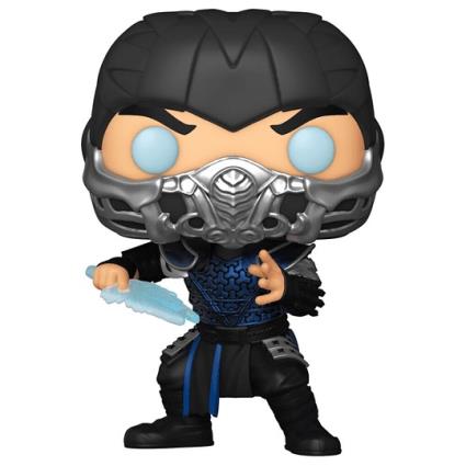 Figura Pop! Sub-Zero de Mortal Kombat - FUNKO