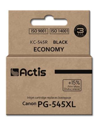 Tinteiro Compatível PG-545XL Canon (Preto) - 