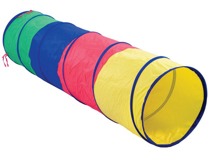 Tunel  Redondo Diametro 48 cm Comprimento 1,8 M