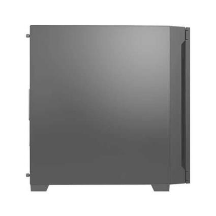 Caja  p10 Flux atx 2xusb3.0 1xusbc sin Fuente Negro