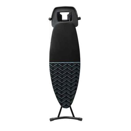 Tábua de Passar a Ferro 400 Borneo (Preto) - 