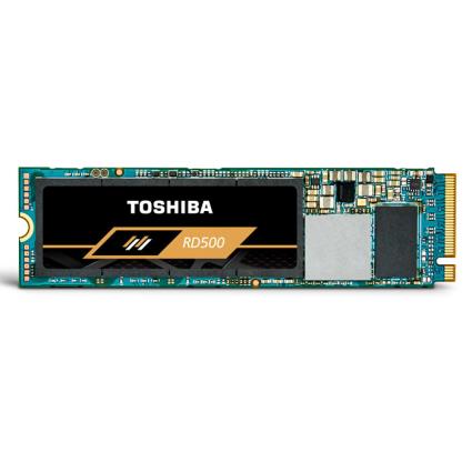 SSD M.2 2280 RD500 1TB 3D TLC NVMe - 