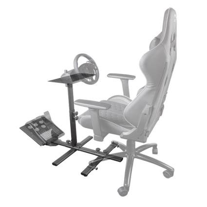 Cockpit p/ Simulador GXT1150 PACER (Preto) - 