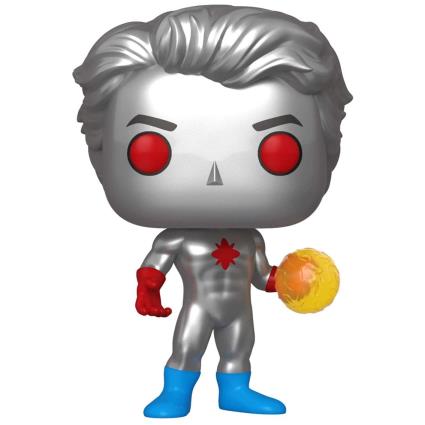 Figura Pop! DC Personagem Capitão Átomo - FUNKO
