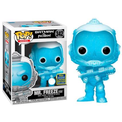 Figura Pop! Batman & Robin Personagem Mr. Freeze - FUNKO