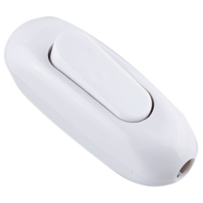 Interruptor Pera 6A (Branco)