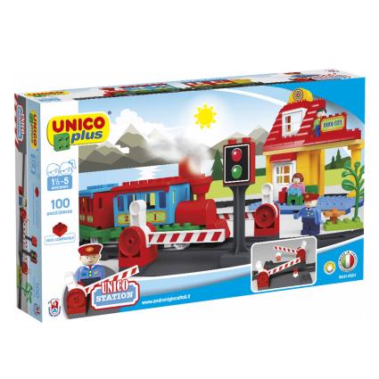 A Grande Ferrovia  100 pcs