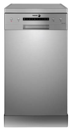 Máquina de Lavar Loiça 9 Sets 3LVF-421.1X (Inox) - 