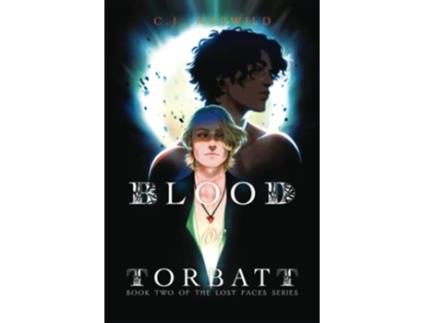 Livro Blood Of Torbatt de Cj Merwild (Inglês)