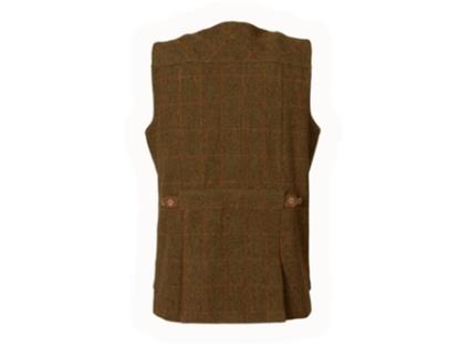 Coletes Pasion Morena Colete de Tiro New Tweed Castanho 3Xl
