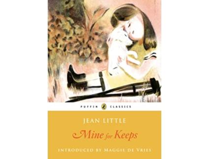 Livro Mine For Keeps de Jean Little (Inglês)