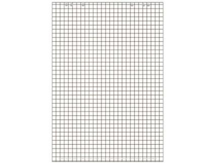 Bloco de Flipchart LANDRÉ 20 Folhas Quadrado / em Branco