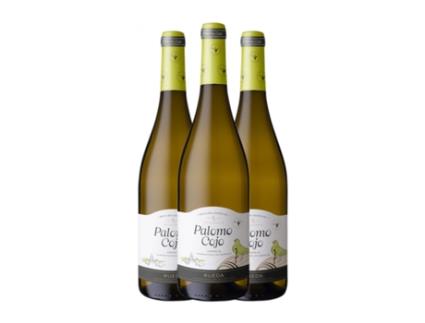 Vinho branco PALOMO COJO Fermentado en Barrica Verdejo Rueda (0.75 L - 3 Unidades)