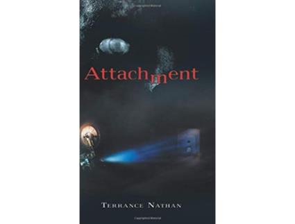 Livro Attachment de Terrance Nathan (Inglês - Capa Dura)